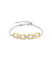 Pulsera Ti Sento Milano Mujer in Plata Zircone 23032ZY S - 23032ZY S